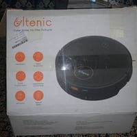 روبوت كنس ومسح • نقص وصلة مسح • مواصفات