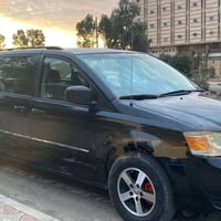 مراوس • صالون • دودج كارافان