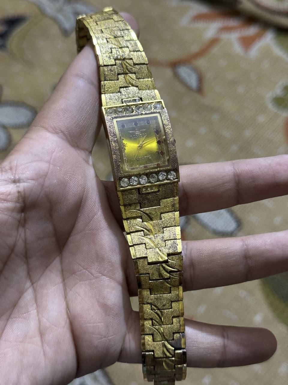 انطونه سعر اخوان مكتوب مطلي ذهب عيار 23 هل موجود ابيعه شيطلع بالعافيه


**إذا كنت صاحب هذا الإعلان وتريد حذفه لأي سبب، رجاءا أرسل رسالة إلى الدعم الفني**