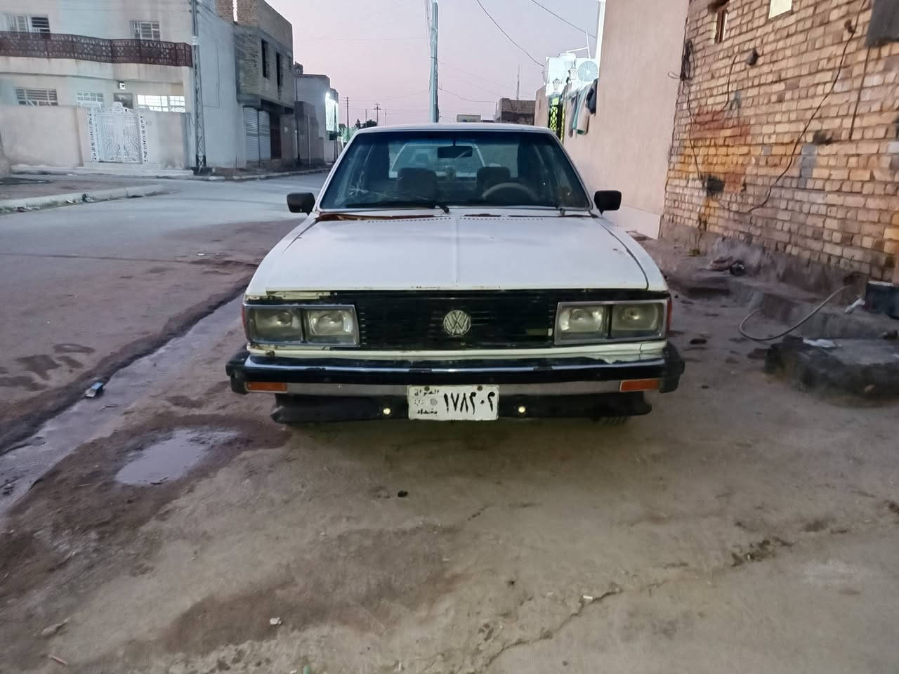 سلام عليكم برازيلي موديل 83 مكينه كير اودي مكفولات كير 5 نمر تخم تأير رقم بغداد مكان ميسان اي تصال اتصل 
***********
