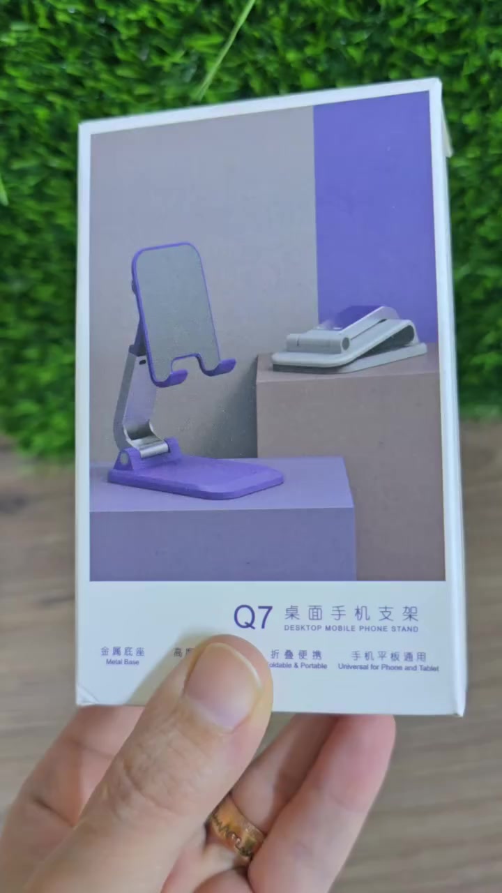 ستاند هاتف نوعيه ممتازه عدد ٢
مع كفر هيدفون airpod سيليكون متوفر بشكلين  عدد ١٠ 
الي يفيده يدخلي خاص  ومنختلف


**إذا كنت صاحب هذا الإعلان وتريد حذفه لأي سبب، رجاءا أرسل رسالة إلى الدعم الفني**