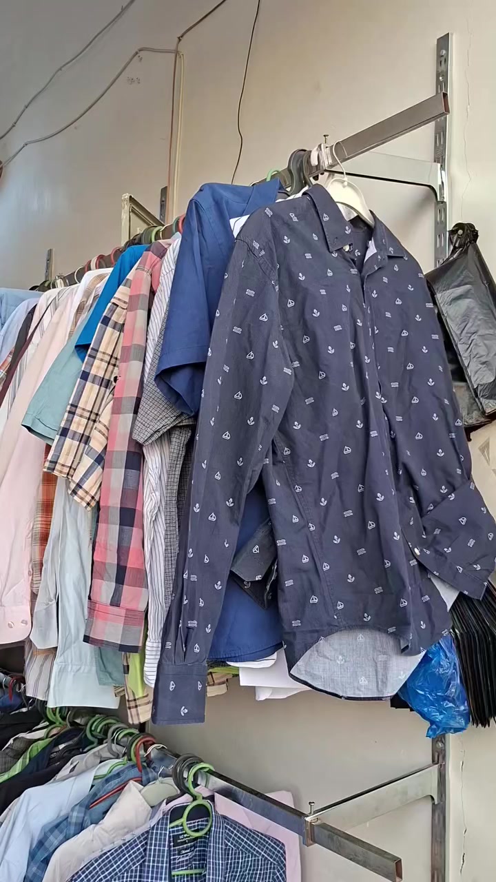 على بركة الله
الآن فتح باله قميص رجالي صيفي ماركات
 ( محل بالات ميلانو ١ للملابس الرجالية )
عنوان المحل :- الرفاعي شارع ٤٠ المحلات الجديدة (الاستثمار)
@الجميع


**إذا كنت صاحب هذا الإعلان وتريد حذفه لأي سبب، رجاءا أرسل رسالة إلى الدعم الفني**