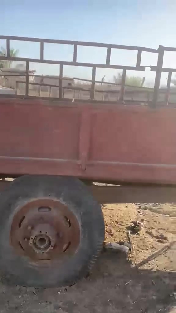 سلام عليكم يوجد عربة ادركتر للبيع مكلف بل نشر لاكن هذ رقم صاحب العربه***********
