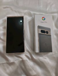 بكسل ٧ برو • ١٢٨ • مستعمل نظيف