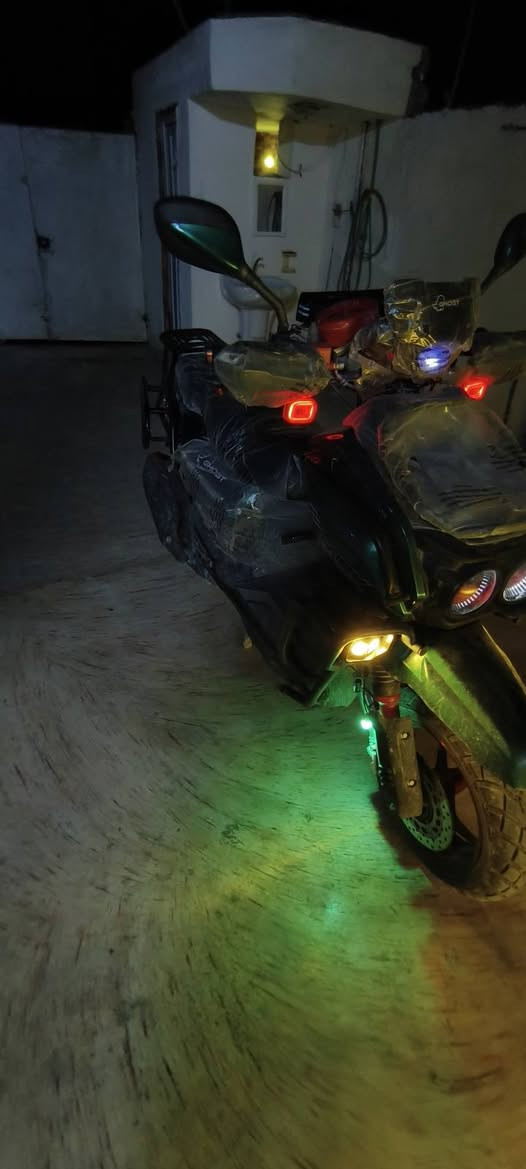 اباتشي بنزين موديل 25 البيع سعر 1,750 الانبار الفلوجه اجمل محرك 100 سيسي ما يترقم محرك صغير رقم الهاتف***********
