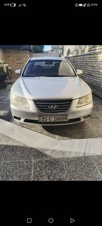 موديل 2009 كوري محرك2000 تنقيص تبديل جاملق أمامي جه اليمين من دون صبغ ...