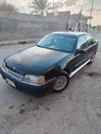 اوميكا للبيع ١٩٩٢ محرك مجفت جديد وكير شرط تخم تاير وراديتر وسلف جديد ب...