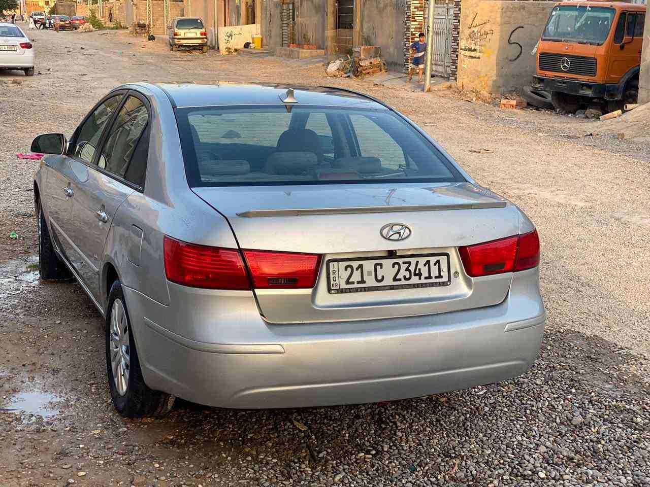 سلام عليكم
اعادة نشر بسبب الوعود الكاذبة 

سوناتا 2010 امريكي 

رقم السليمانية انكليزي 

السيارة باسمي تريد وكالة تريد تحويل 

الضرر قطعه واحده فقط  

السيارة مال جناي ومتعوب عليه واحلى من الصور 

السعر 125 وبيه مجال 

العنوان سامراء 

***********

