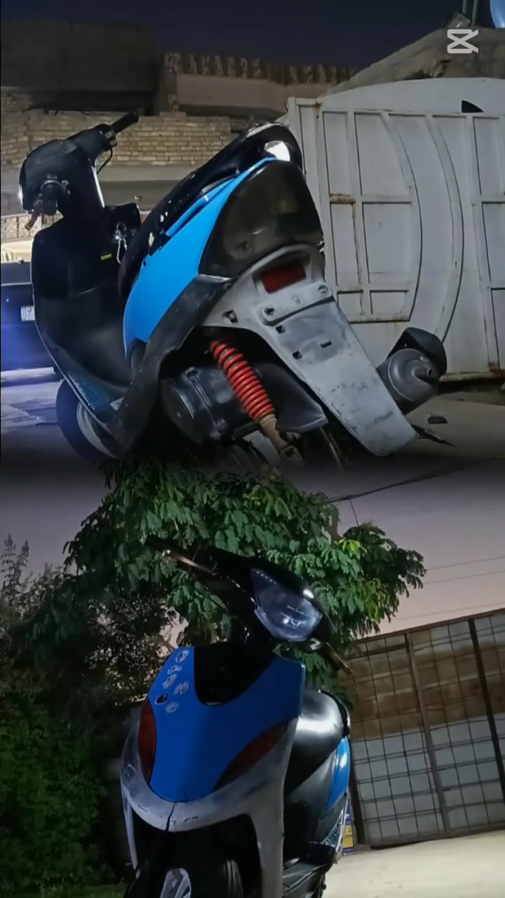 سلام عليكم
ماكس عدله للبيع بوشه 49 شلعه ومعدل فول  بيها يدات كوسو وياله عنكبوت تايرات جدد زنون كهربائيات كلها شغاله هورن كلوب خلفي سكن  دبلات بلاديه مال رمبه  دراجه متروكه صارلها فتره نقصها فقط هندر وباتري كاعد وترايك وين متريد مكاني بغداد الدورة 
سعر 450 وبيها مجال بسيط


**إذا كنت صاحب هذا الإعلان وتريد حذفه لأي سبب، رجاءا أرسل رسالة إلى الدعم الفني**