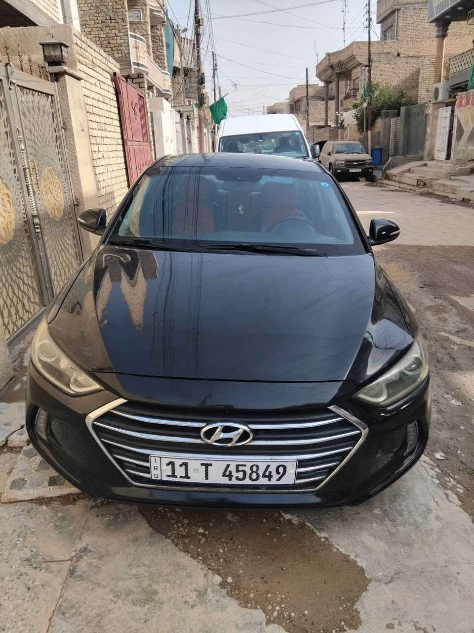 سلام عليكم انتره ٢٠١٧ بدون حادث العنوان الامين الثانيه رقمي ***********  السعر ١١٢ وبيه مجال
