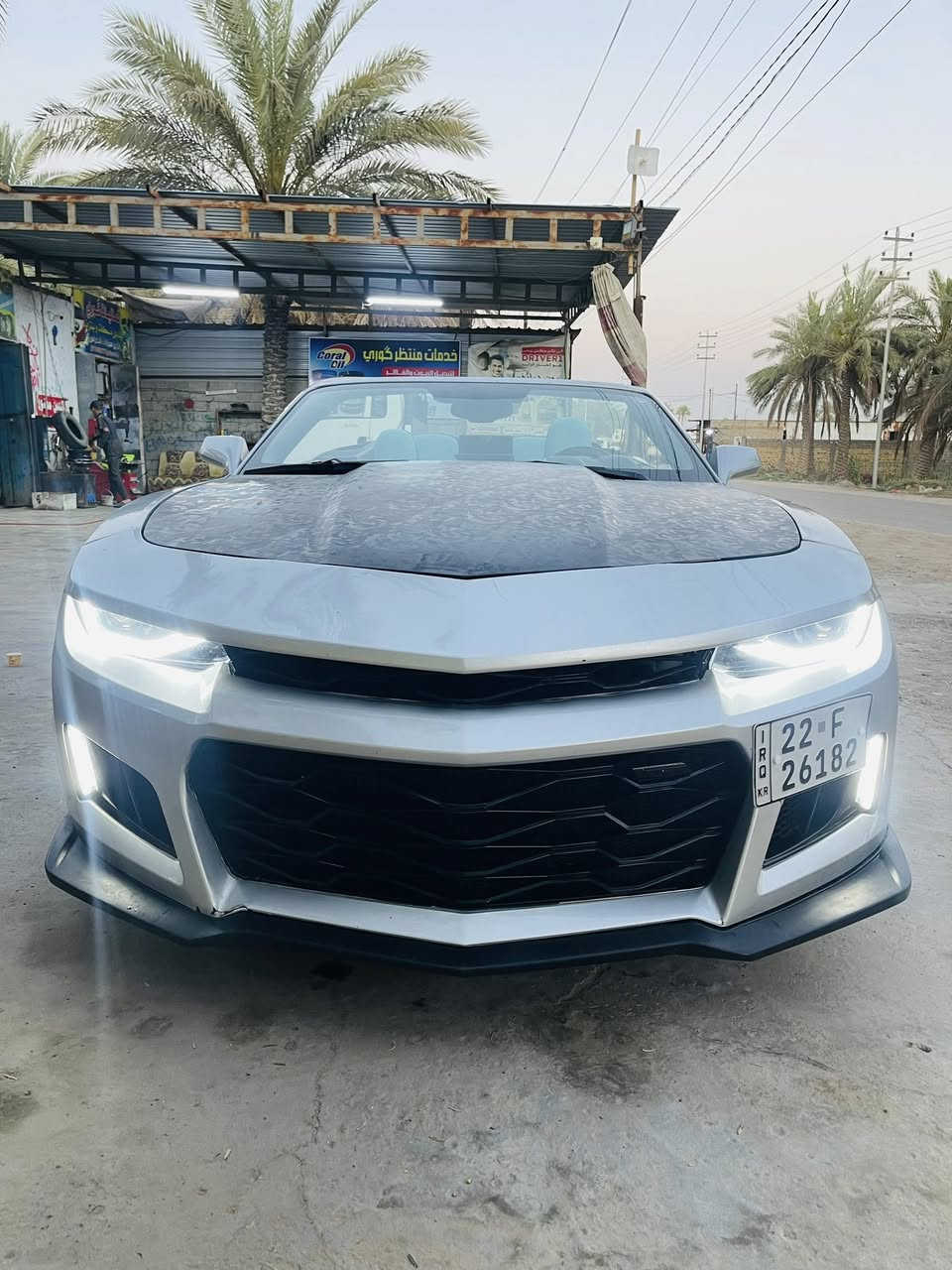 من انظف القطع البموديلها 2012 وارد كندي
بدون حادث دخول كلين بدون اي ضرر 
🏎️محرك 3600(6)
كير محرك بشرط كفاله 
قطعه وحده صبغ فقط جاملغ امامي نفسه مصبوغ 
تبريد شغال وثلج
حداديه جديده قبل سبوعين مشتغليها 
امامي خلفي 
تخم تايرات جدد 
داخل كله مشتغلي تفصال 
شلعه ومعدل خرافيات 
كشف شغال ونضيف كلش 
ما عندك اي شي نقص ولا علامه مشتغله بالدشبول ايرباكات سليمه 
منظومه مي وبانزين 
سعر ٩٢ وبيها مجال 
مكاني بابل 
***********
