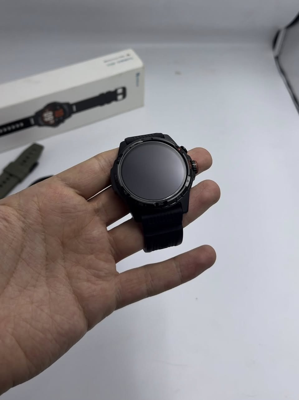 TicWatch Atlas
200 الف


**إذا كنت صاحب هذا الإعلان وتريد حذفه لأي سبب، رجاءا أرسل رسالة إلى الدعم الفني**