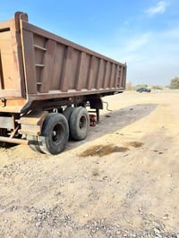 للبيع عربانة حدادية عمل بغداد مكفولة كفالة عامة ذرعتهة 32 متر تلاث دنا...