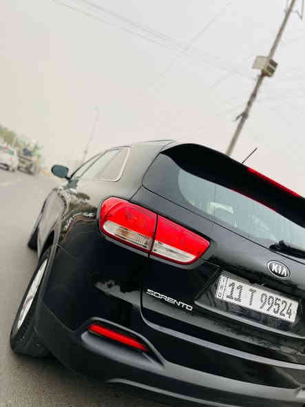 سورنتو 2017
وارد امريكي حادثه بنيد فقط  مكينه 2400
رقم دولي  بأسمي
طخم تاير  ميكانيك مكفول السعر 165 وبيها مجال مكاني بغداد الشعب 
هاتف ***********
ابو حيدر
