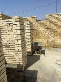 شوف الشغل واحكم خلفات  بناء 2 شغل بما يرضي الله وصاحب العمل والتزام في...