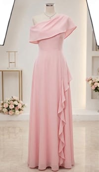 فستان مناسبات • ملبوس ساعه • وزن 55-68