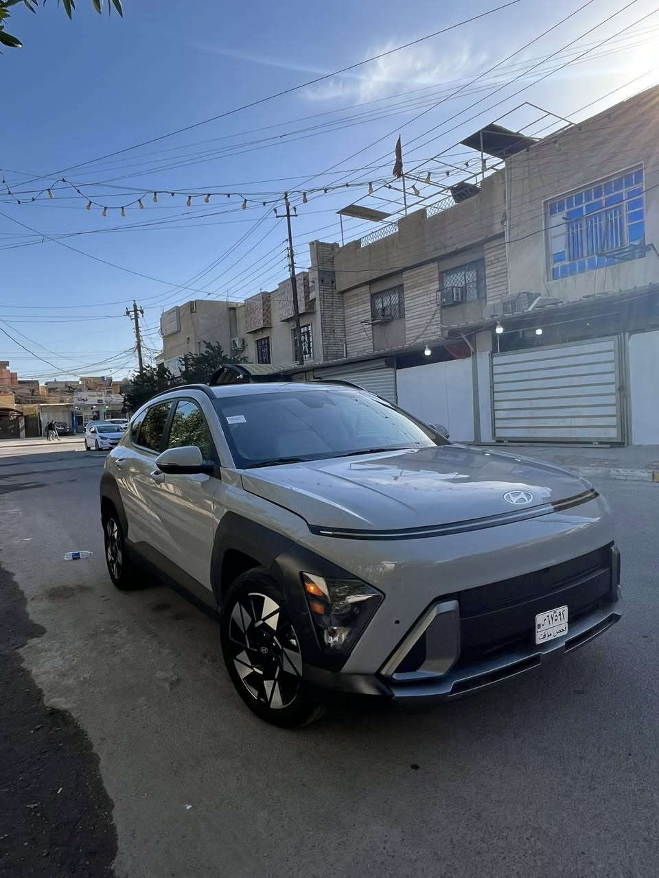 السلام عليكم كونا 25 دخول جديد منفيست باسمي فحص مؤقت السيارة حادثها بنيد فقط ماشية 8 الاف لغد شاصي تبريد راديترات مكفول شركة

المواصفات

بصمة
تشغيل عن بعد
كشن كهرباء
صندوق ذكي
ترحيب
شاشة دجتل متصل
دخول ذكي
بكلايتات لد
تبريد قطعتين
تبريد منفصل مناخين
شاشة جبيرة  
سستم صوت
محرك 2000 دوش 🚀
كامرة دوارة
بصمة صندوك
داخل لونين ابيض
ويل كب 18
رادار امامي
رادار خلفي
رادار جانبي
تدفئة كشنات
تدفئة ستيرن
لد امامي
تحديد مسار
قيادة ذاتية
توقف ذاتي 
تنبيه عند مغادرة المسار
مانع انحدار 
اوتو ستوب
كروس سرعة
وضعيات قيادة

وبعد هواي مواصفات بيها

سيارة جاهزة وكاملة بدون نقص

السعر  155 وبيها مجال بسيط 
مكاني بغداد تقاطع درويش***********
