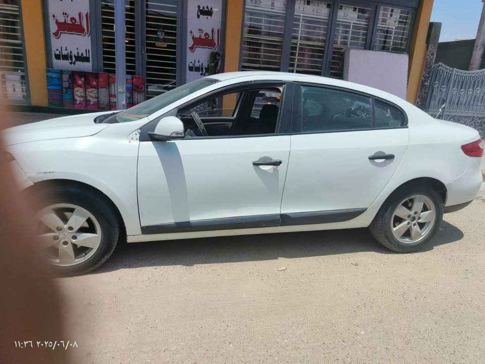 رينو فلونس 2013 بدي مامكفول مصبوغه عام السياره رقم قادسية  السعر32 سيارة جاهزة
مكان سيارة بالديوانية 
***********
