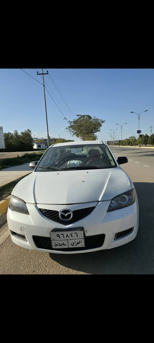مازدا موديل ٢٠٠٩مكينه ١٥به شرتي كيرو مكينه سنه وي به ناوي خومانه وه يه تبريد ساردو كه رم به شه رد 3بارجه بوياخي هيه بي ناو كردن نرخي 68 گلا *********** كالار, السليمانية
