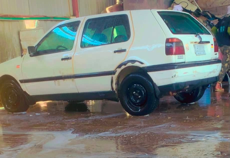 سلام عليكم
كولف للبيع محرك ١٨٠٠ كير اوتو ميكانيكي تبريد شغال صدر نضيف سياره باسمي رقم بغداد سعر ٣٥ و بيه مجال لاستفسار  ***********

اني مكلف بالنشر اي استفسار اتصل على رقم

