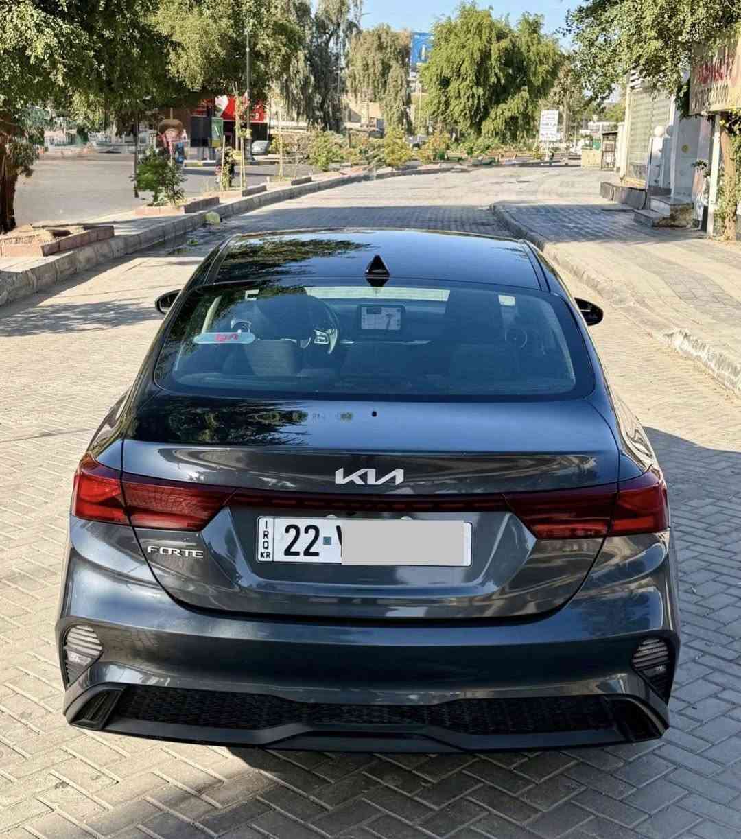 السلام عليكم للبيع فقط بدون مراوس
كيا فورتي  موديل 💯2024💯
ماشيه (30) الاف بوضع الزيرو

دخول جديد وترقيم اربيل جديد وهزه جديده تحويل لو وكاله مضمون

• المحرك: 2000 دوش

 • شاشه تدعم الكاربلي + كاميرا خلفية

 • رادار أمامي

 • 3 أنظمة قيادة

 • تحكمات ستيرن+ نظام تحديد المسار

 • السيارة نظيفة جداً وجديدة بمعنى الكلمة بدون اي نقص

حادث جاملغ فقط ونص بنيد صبغ ايرباك ستيرن وبرده وراجعات سستم سستم شواصي مكفوله حته راديتر وبدنه بلاديات وبدون اي نقص 

العنوان / بغداد العطيفية

السعر 155وبيهة مجال بسيط

للأستفسار 📞  ***********
