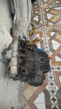 مكينة • سيبي فور • مكسور ذراع