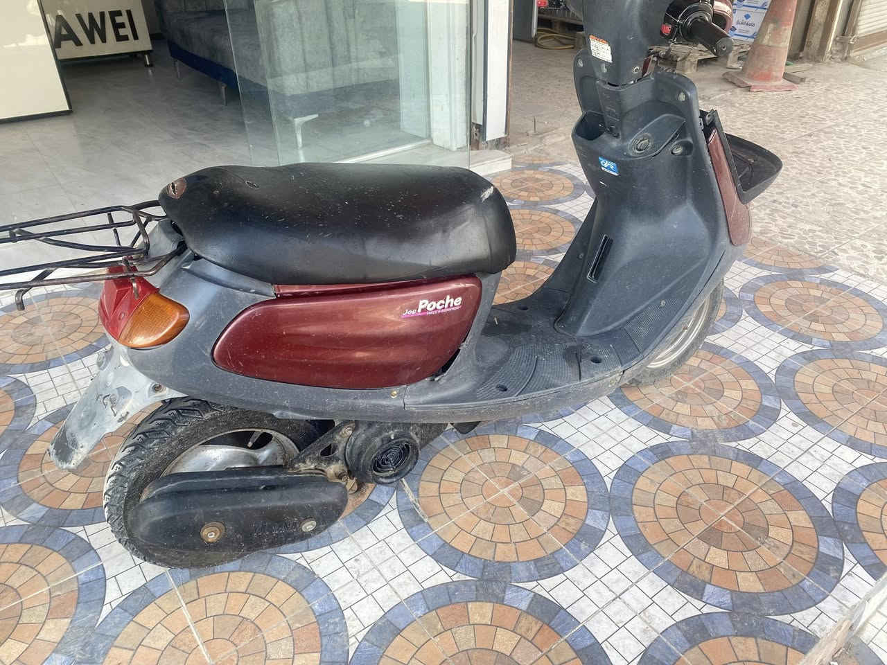 زعره منغولي للبيع عوزه نواقص سله مازده لايت باتري تفاصيل بسيطه عوزه سعره من الأخير ب١٢٠ الف قفل المكان الديوانية ***********
