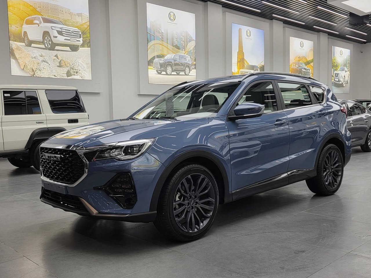 • جيتور X70  
• الموديل: 2026
• مواصفات: خليجي 
• المسافة المقطوعة (العداد): 0 كم
• المحرك: 1.5 لتر توربو 
• عدد الأسطوانات: 4 سلندر
• شركة: #KUWAITCARS 
• عنوان الشركة أربيل شارع مخمور
• أرقام الاتصال:
• ***********
• ***********
