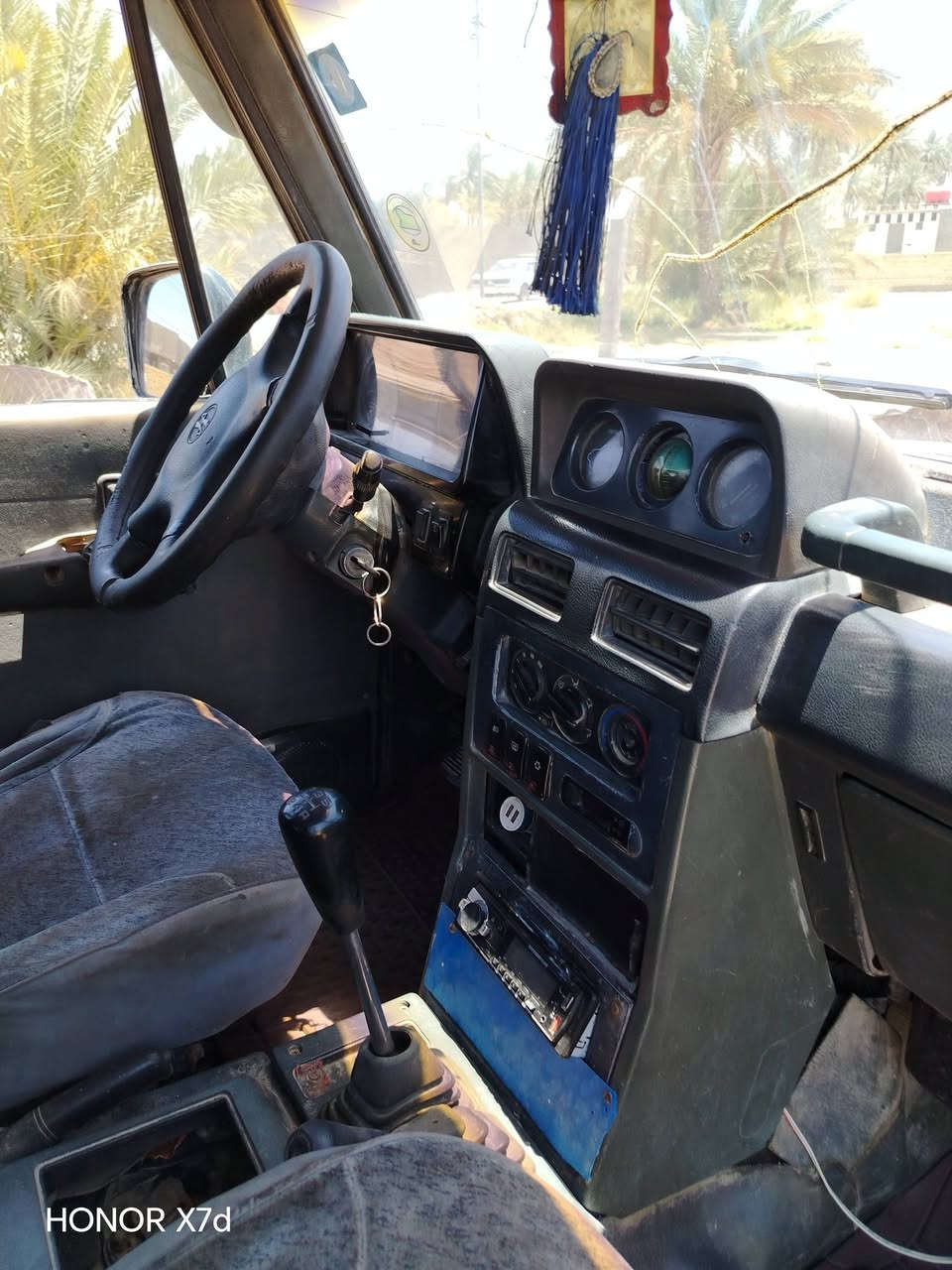 السلام عليكم من رخصت الادمن كالوبر كاز 96 رقم نجف انكليزي سنويه 29 مكينه بيه بخار تخم تاير حداديه 70 بالميه السعر 27وبيه مجال سيارة بلاديه مكانه بابل الحمزه الغربي للبيع فقط للاستفسار الاتصال على الرقم ***********
