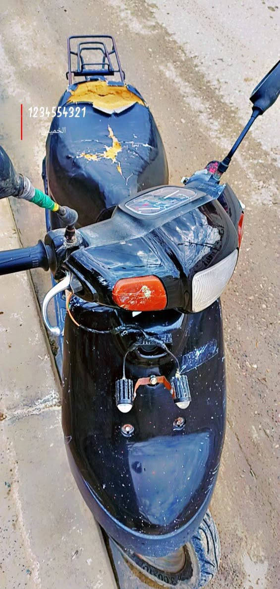 تم للبيع ماطور بوتين معمر جديد لايت شغال سلف شغال اشاير شغال مكانس موصل الرشيديه


**إذا كنت صاحب هذا الإعلان وتريد حذفه لأي سبب، رجاءا أرسل رسالة إلى الدعم الفني**