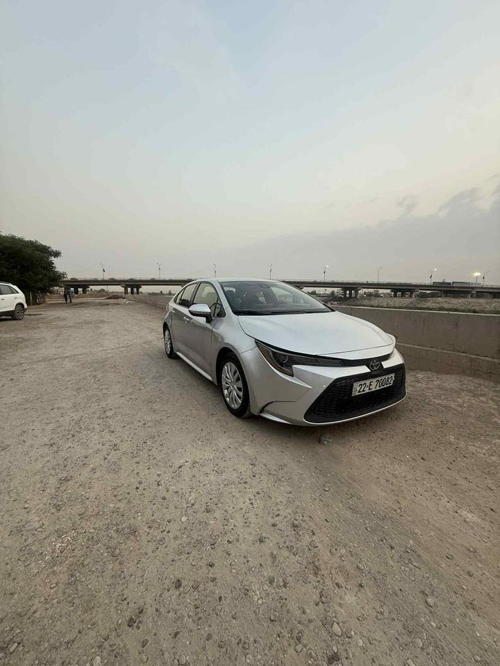 كورلا موديل 20
Le
محرك 18
ضررها بونيد فقط مبدل وبيها تعديل بارد قليل 
السعر 140 وبيها مجال شي قليل 
 للاتصال ***********
