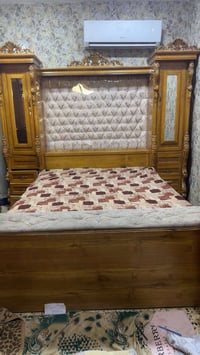 غرفة نوم صاج داخل خارج درجه اولى للبيع السعر مليونين07723203826