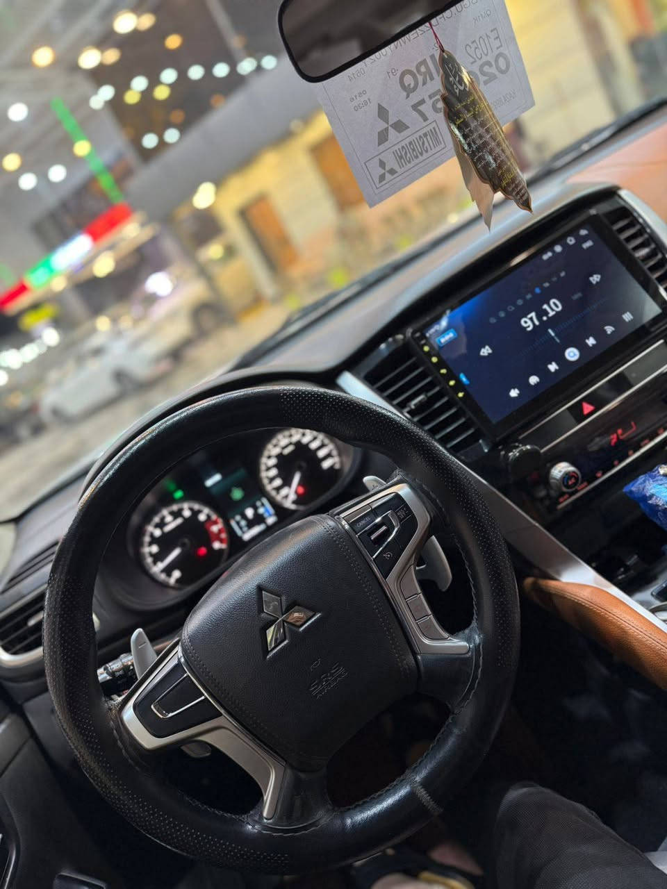 ماشاء الله 🧿 🧿 
للبيع باجيرو سبورت 2020 كت رياضي فول للأخير فول الفول 
لسياره مكفوله كفاله حته من الشخط
🥰رقم مميز جدا 
رقم اربيل الدولي بسمنه
تحويل ثاني يوم
ماشيه 57 الف
سبير ما نازل كاعيات وغراض شركه كلها كامله
بصمه + بصمه ابواب
فتحه سلايت
شاشه
8 ايرباك 
سايد بريك بصمه
نضام اوتو هولد
كشنات جلد
شاشه كبيرة
كامره خلفيه
اريل نفكيشن
دوس بلاك
تحكم استيرن جهتين
شفتات استيرن
ترحيب 
كروز سرعه
قياده ذاتية
مري شفط كهربائي
يدات نيكل
اشاير بل مري
لدي نهاري
مخارج اوكس يوئس بي
رادار امامي
حساس امامي
حساس خلفي
٧ راكب
٣ قطع تبريد
6 ستندر
كير 8 نمر
فور ويل4×4
نضام تزحلق
نضام المنحدرات
نضام مانع انزلاق
لايت LED زنون
النجف الاشرف 
السعر ممتاز جدا ومناسب اتصل وتدلل
رقم ***********
