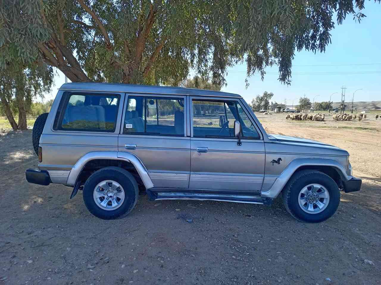 کالوبر 1992 رقم کرکوک
محرک ونجی سعر 37 مکان کلار
***********
داخلی جدید
