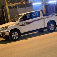 هايلكس • ٢٠١٨ • دفع رباعي