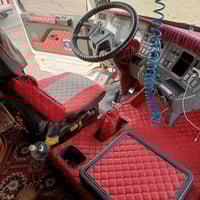 اسكانيا قلّاب • موديل ٩٥ • سكس ويل