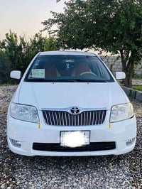 كورلا موديل 2006لون ابيضّ رقم صلاح الدين تحويل ثاني يوم نضافه فول سيار...
