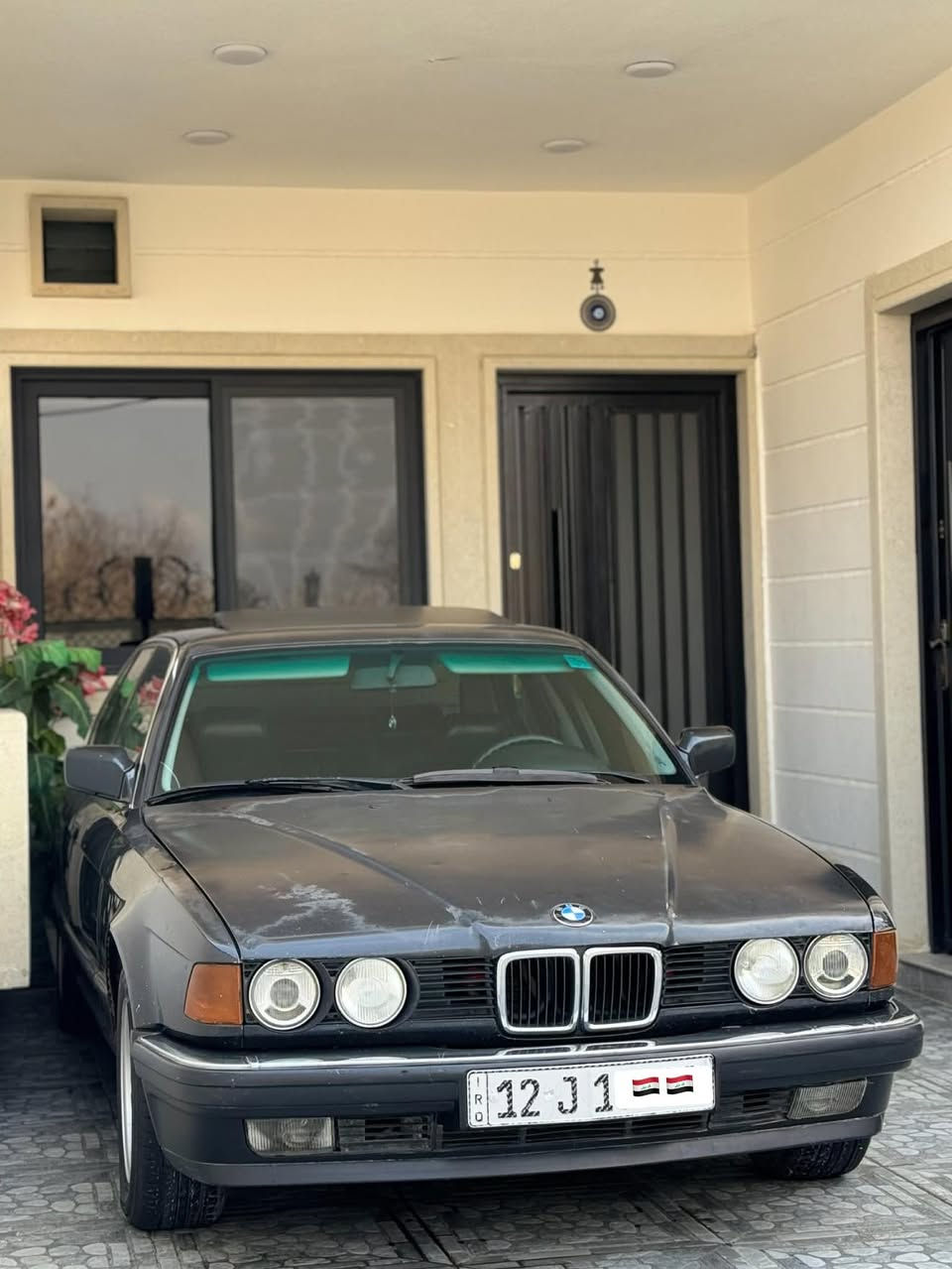 للبيع بيم حجم 730 كير ومحرك بشرط تخم تايه جديد صدر امامي خلفي جديد 🔴بدووون صبغ 🔴بدون ضرر  رقم وهزه وسنويه جديد  كهربائيات كلو شغال  السعر 57 وبيها مجال العنوان موصل حي العربي ☎️‭0751 799 7660‬
