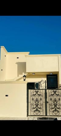 بيت ١٠٠م • كركوك حي بدر • تبريد مركزي