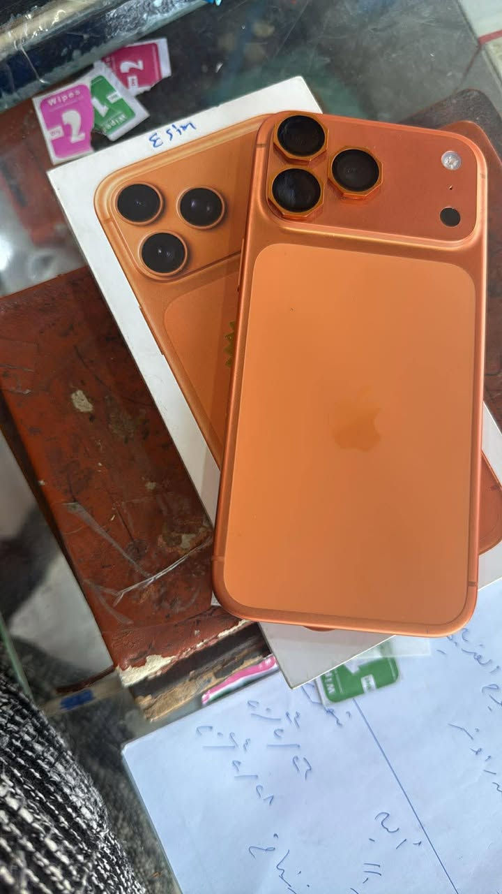 17بروماكس 
•ذاكره 256
جهاز نضيف كلش 
بطاريه 100
دورات 80
مستخدم قليل ✈️
نضيف كلش كلش 

مكتب عالم المستخدم ⌨️📞

بسعار مناسبه 🪫

📍الموقع 

غماس  شارع الامام علي (ع) مقابل سلمان ابو الانترنيت ركن الصيدليات 

باداره_حيدر_العبادي✒️

***********
