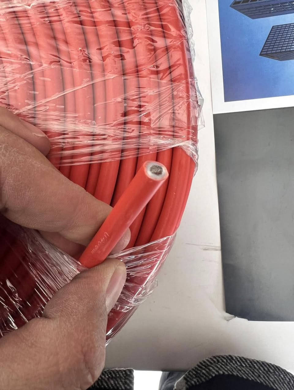 كيبل ١*٤-١*٦ موجود ب اربيل سعر مناسب


**إذا كنت صاحب هذا الإعلان وتريد حذفه لأي سبب، رجاءا أرسل رسالة إلى الدعم الفني**