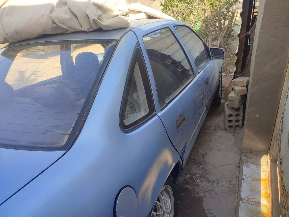 السلام عليكم ورحمه الله وبركاته 
للبيع سياره اوبل فيكترا موديل 93
جاهز من كلشي كير مكينه حداديه 
مداور ثاني يوم..شرط ترايك وين ما يعجبك.. السعر 30وبيها مجال قليل
العنوان الديوانية..***********..
خوان مامتواجد ع فيس..خابرررر..ع خط.. ديوانية, القادسية
