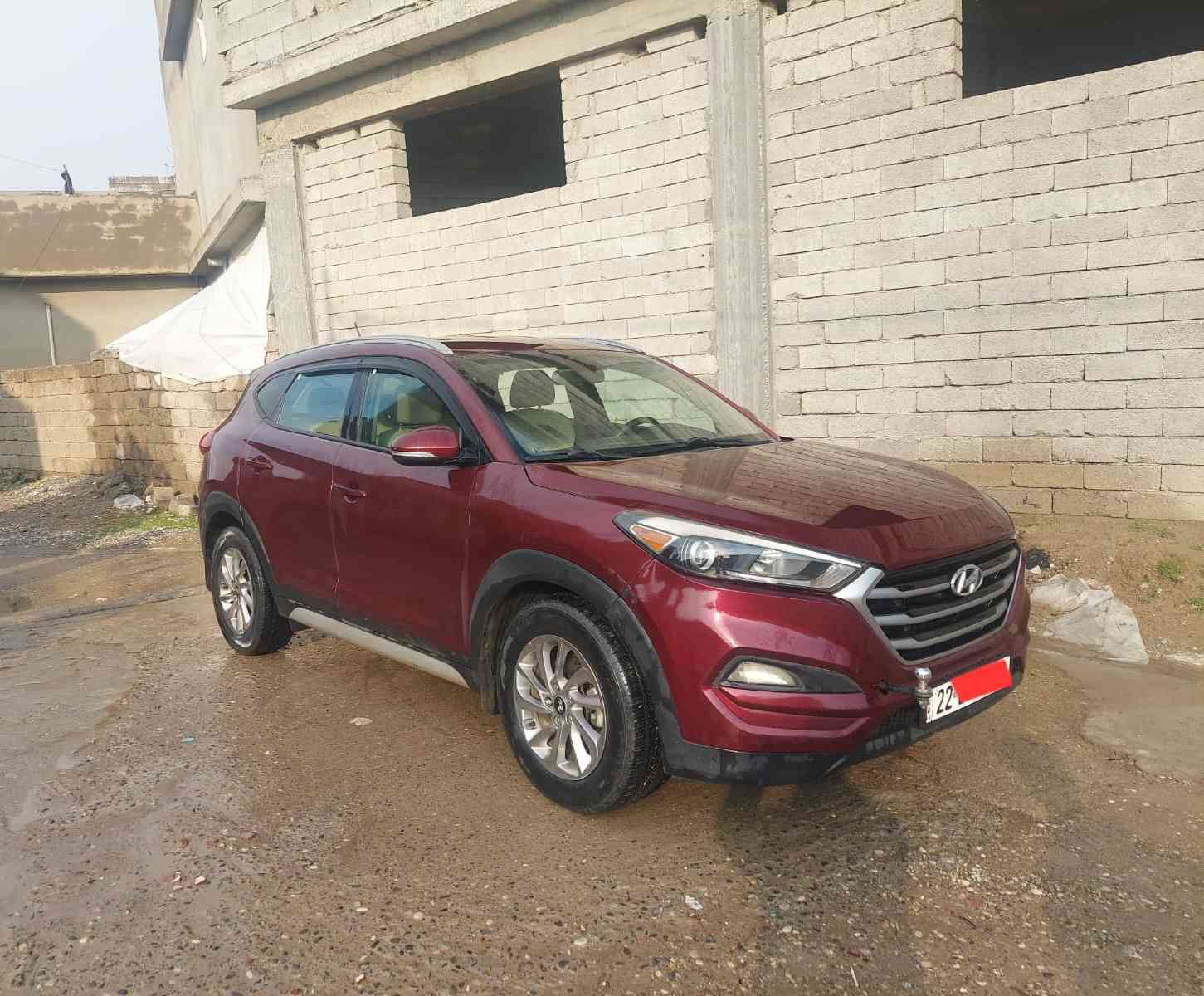 توسان 2017 امريكي محرك 16 توربو  ،
ضرر بها بنيد وجاملغ صبغ بدون دواخل شرط ،
محرك ،كير ، تبريد ، طايات ، حداديه ، طخم كلها شرط ،
رقم اربيل انكليزي سنويه 2024 تحویلها ثاني يوم شرط ،
السعر :-  133 $ وبیها مجال عنوان بردرش بین عقرە و موصل ،
،،،،،،،، *********** ،،،، *********** ،،،،واتساب + فایبر ،،،،،
