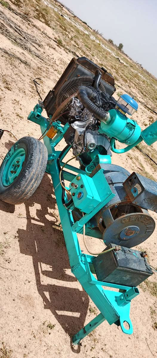 مولدة محرك كيا 2701 شرط لا تنقص ولا تبخر مكفولة راس التوليد 30 كيفي ثريفيز ستندر نحاس 100 💯
***********
العنوان النجف الاشرف الحيدرية عمود 646 طريق نجف كربلاء
