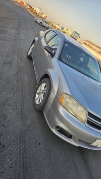 دودج افنجر • ٢٠١٤ • رقم بصره