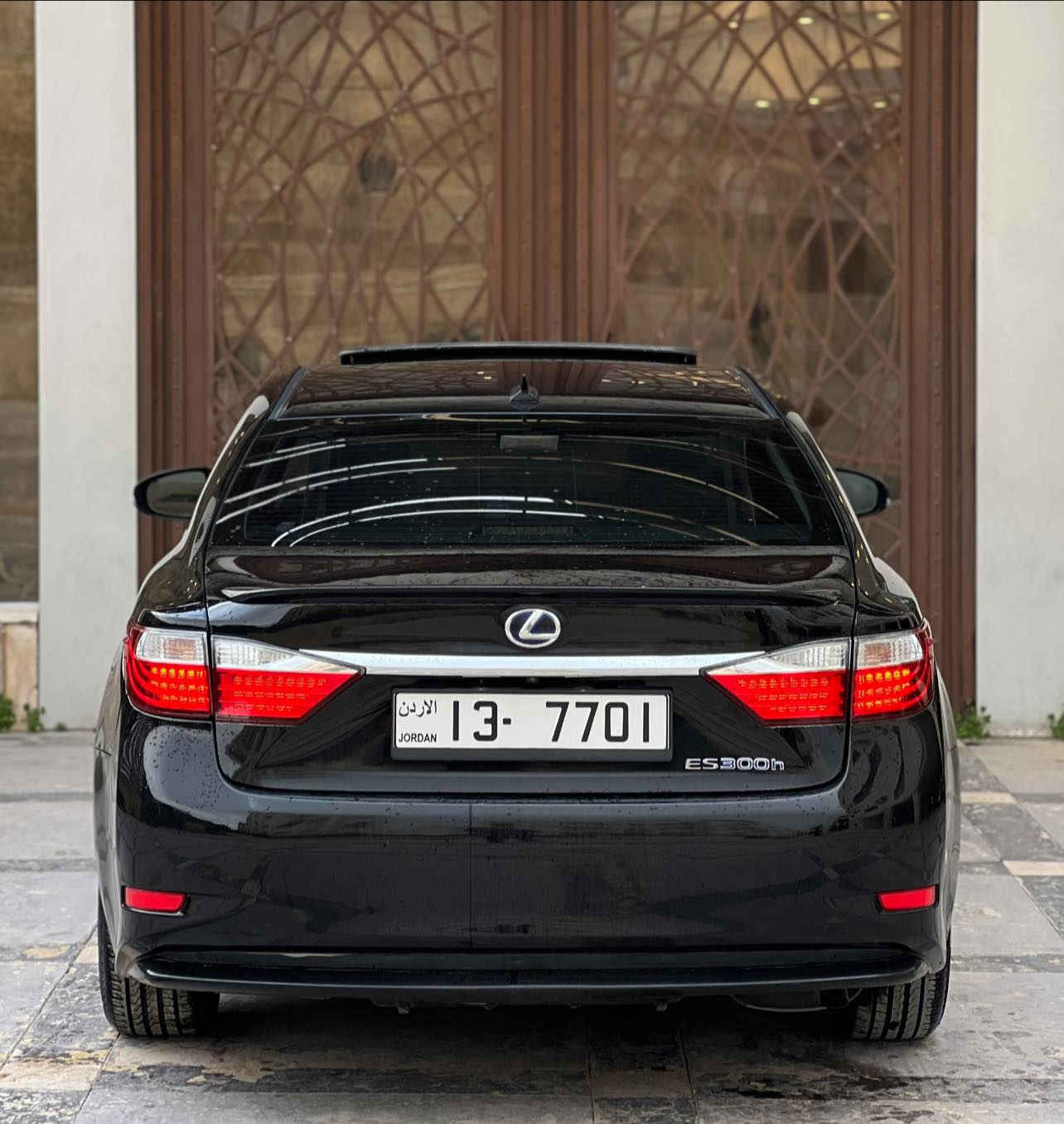 لكـزس ES 2013 ألتـرا بطاريـة مركزيّة أعلى صنف
بطاريـة مركزيـة من الشركـة // فل أعلى إضافات
المالك الثّاني منذ 6 سنوات // ولا حادث بالأردن🔥
فحص 7 جيـــد دون ملاحظات مُرفـق بالصّور
صيانـة الشركة منذ استيرادها // دون أي حوادث
فُل كامل أعلى صنـــف  // لون أسـود // ممشى 120,000
استخدام شخصـي // فورمايكا // الشاشـة الأصلية ماوس
ماتور + قير + ABS + بطارية: فحص 100%
كوشوك جديد مكفول بقيمة 310 دينار 
بطاريـة الهايبرد مركزيـة بقيمة 2450 دينار
داخليـة شركـة // كراسي مبرد ومدفّـى وكهرباء 
ذاكرة مقاعـد// مقود مدفأ // برداي خلفيـة متحركة

السعــــر : 14,700 🔥

الهاتـــف : 0770523038


**إذا كنت صاحب هذا الإعلان وتريد حذفه لأي سبب، رجاءا أرسل رسالة إلى الدعم الفني**