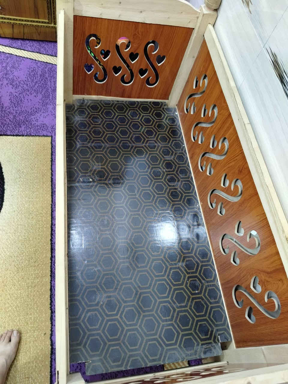 للبيع سرير اطفال بعدة جديد السعر 50 الف الدورة ميكانيك


**إذا كنت صاحب هذا الإعلان وتريد حذفه لأي سبب، رجاءا أرسل رسالة إلى الدعم الفني**