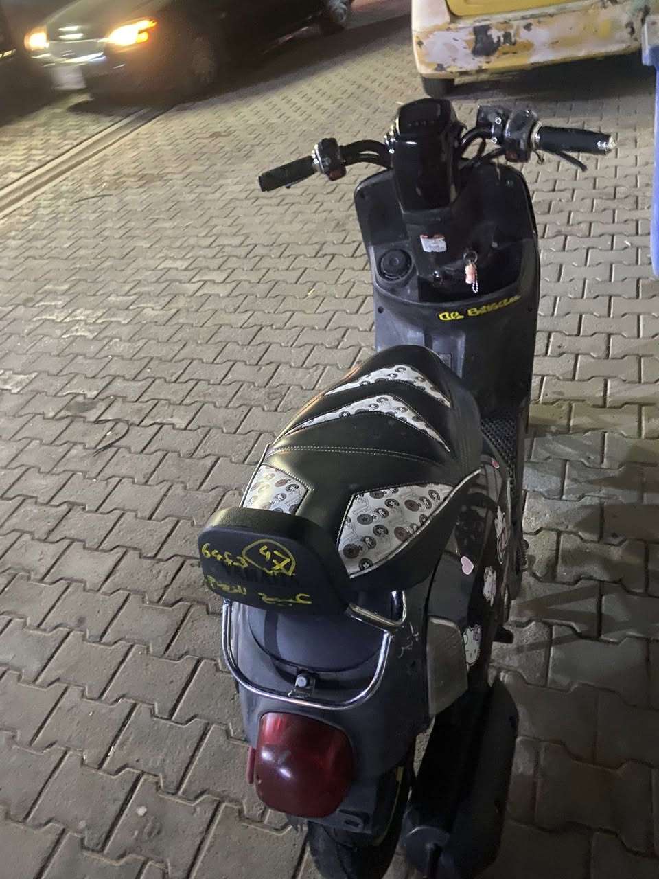 ماكس بوليس نوزل للبيع مكينه رمبه صالها 20يوم من صعتلها مكينه رمبه بيها وياله مشيف كهربايات كله سغاله كلجات رياضي تجوا اصليه مال رمبه كشن رياضي دبالت شغاله دراجه كلش حلوه نقص قبق كلجات بس مكاني بغداد الجديده رقمي موحود بس واتساب ***********
