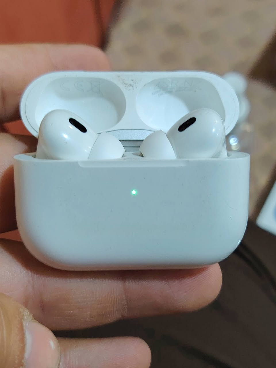 السلام عليكم
إيفون ١٣ ذاكره ١٢٨   بطاريه77 جهاز ماستر لوك ٤١٠ 
ايفون ١١ ذاكره ١٢٨ بطاريته ٧٤  بيه فطر بل شاشه 
ايربود الجيل ٢  السعر ١٢٥ 
السعر ١٧٠ 
العنوان دوره 
***********

ا
