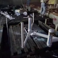 #الاسوار_الهندسية_للمقاولات_العامة (كوادر شركتنا المميزين💪)  #بناء_نقد...